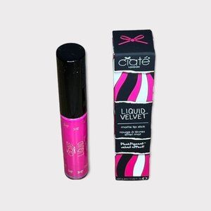 NWT Ciate Liquid Velvet Lipstick - Sass Pot